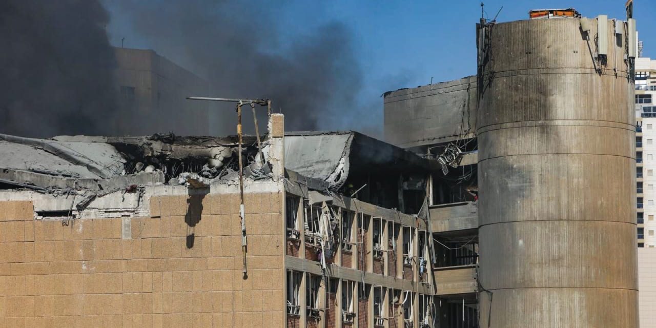 Beersheba spirit: Rebuilding lives, labs, and hope after Iranian missile attacks – opinion