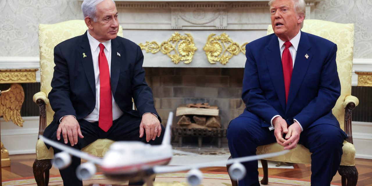 Dangerous bargain looms over Trump, Netanyahu Gaza talks – opinion