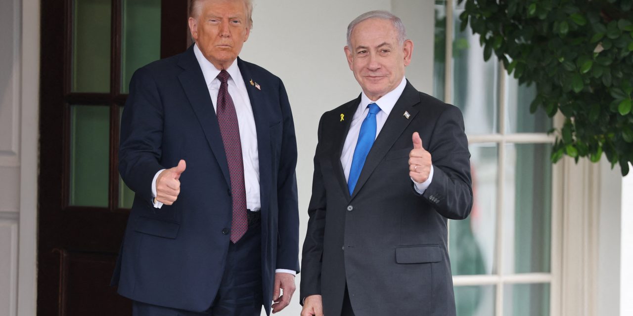 US support for Israel not a favor from past but an investment in region’s future – editorial