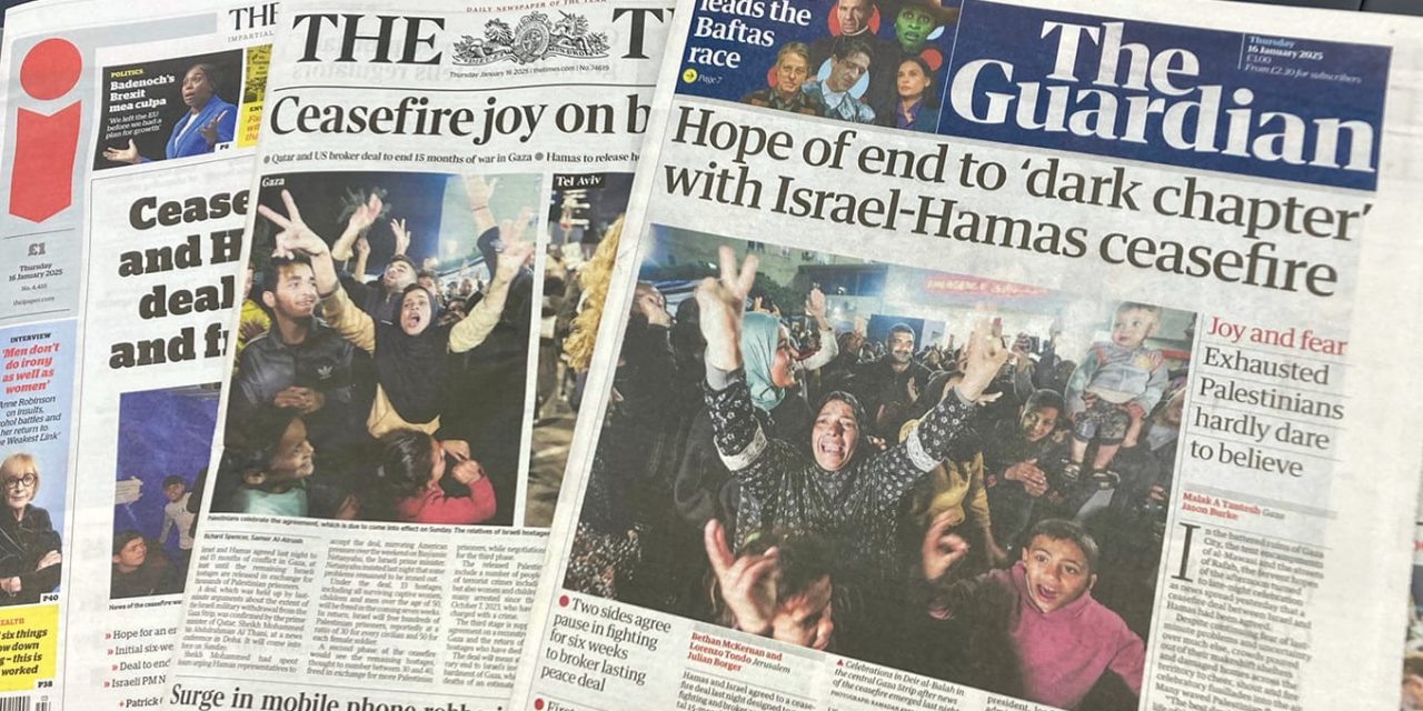 The decisive battle for Israel isn’t in Gaza – it’s in the world’s imagination – opinion