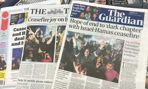 The decisive battle for Israel isn’t in Gaza – it’s in the world’s imagination – opinion