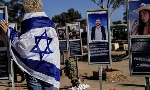 One degree of separation: How Jews connect through trauma, unite in hope – opinion