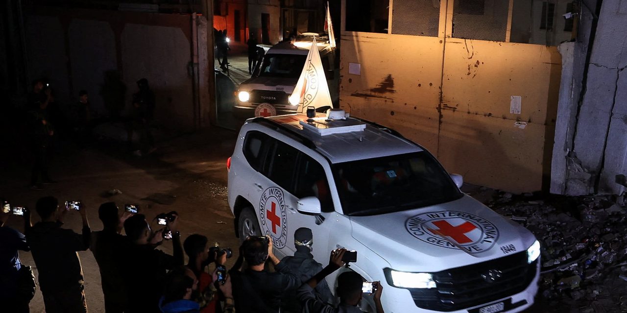 Findings transferred by Hamas from Gaza not connected to hostages, PMO confirms