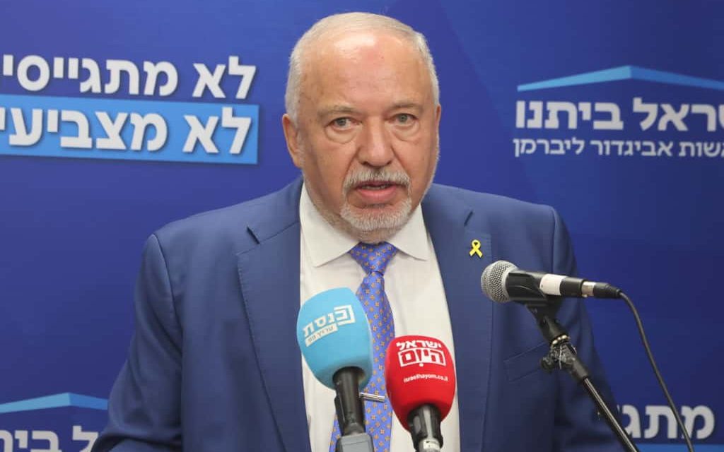 Equality requires universal draft, participation in economy and workforce, MK Liberman says
