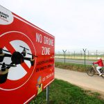 France investigates reports of drones over nuclear sub base