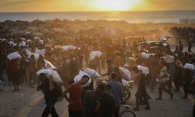 Israel to suspend dozens of aid NGOs from Gaza operations after orgs. fail to renew registrations