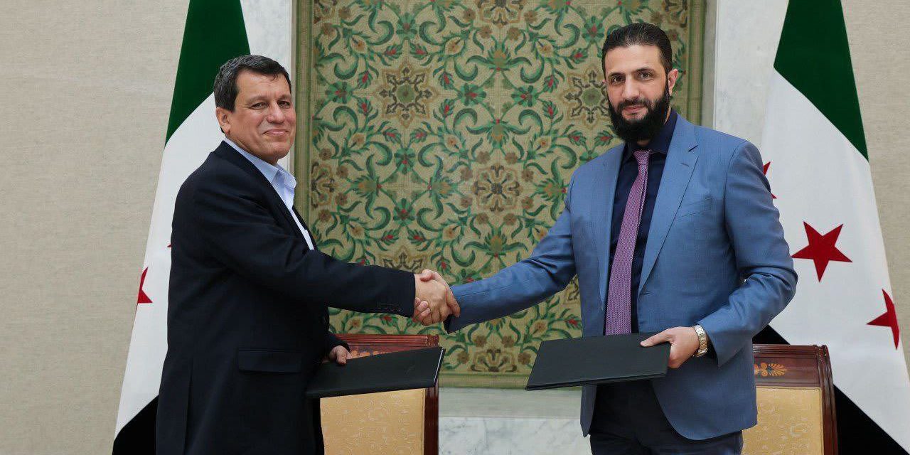 High-level Turkish team to visit Damascus on Monday for talks on SDF integration