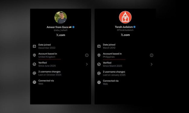 X’s location tool reveals global disinformation machine – opinion