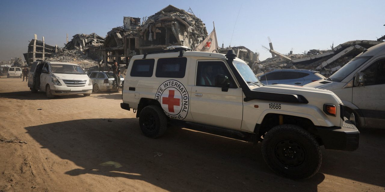 Israel preparing to receive remains from Gaza shortly, yet unclear if they belong to hostage