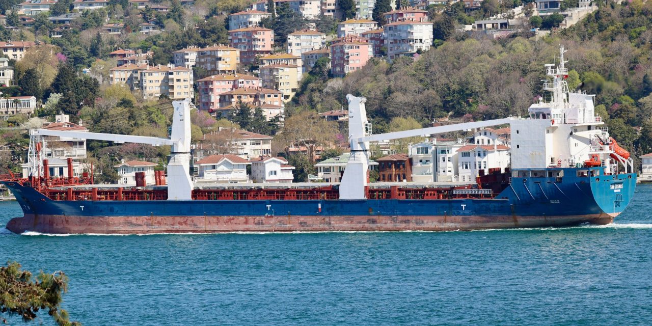 Iran seizes foreign oil tanker near Gulf, saying it was carrying millions of smuggled fuel liters