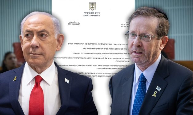Netanyahu’s main goal in Trump meeting was to pressure Herzog into pardon – opinion