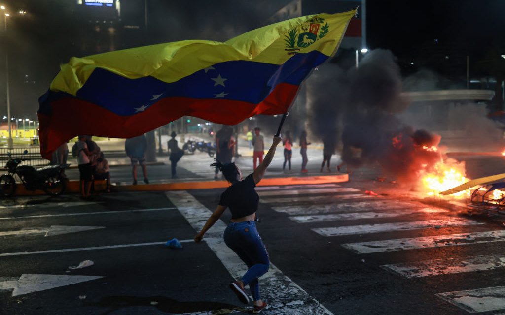 Venezuela’s Jews and millions of others could face a war they did not choose – opinion
