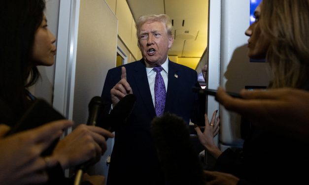 Trump’s nuclear talk is pushing the world toward chaos – opinion