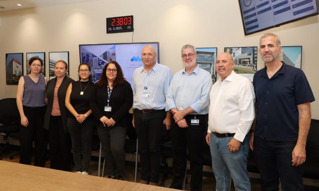 Tel Aviv Sourasky Medical Center (Ichilov) and Matricelf sign cleanroom manufacturing agreement