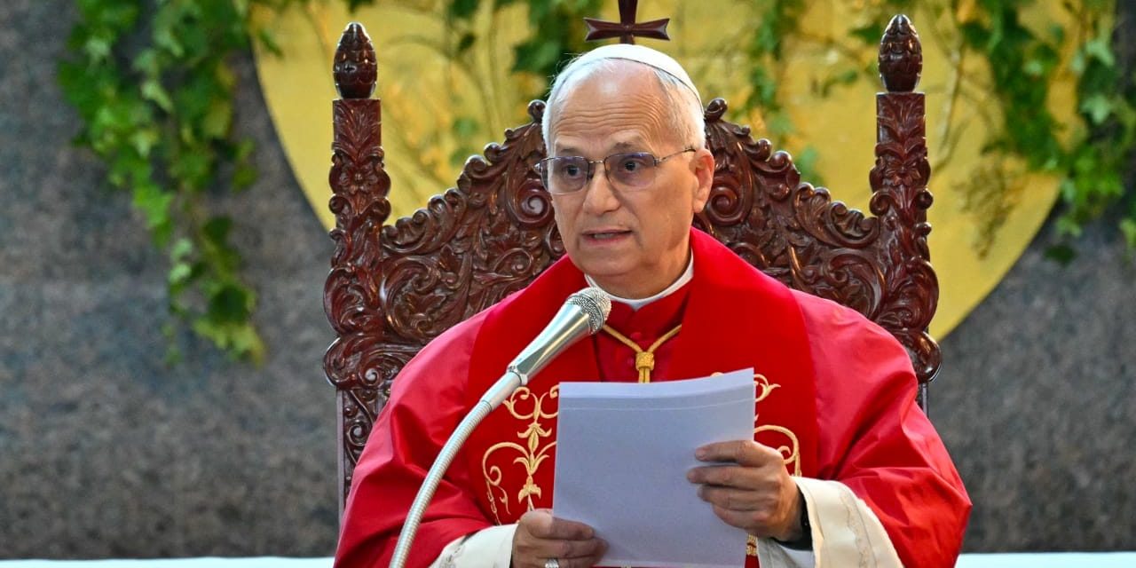 Pope Leo XIV challenges Illinois governor over end-of-life legislation