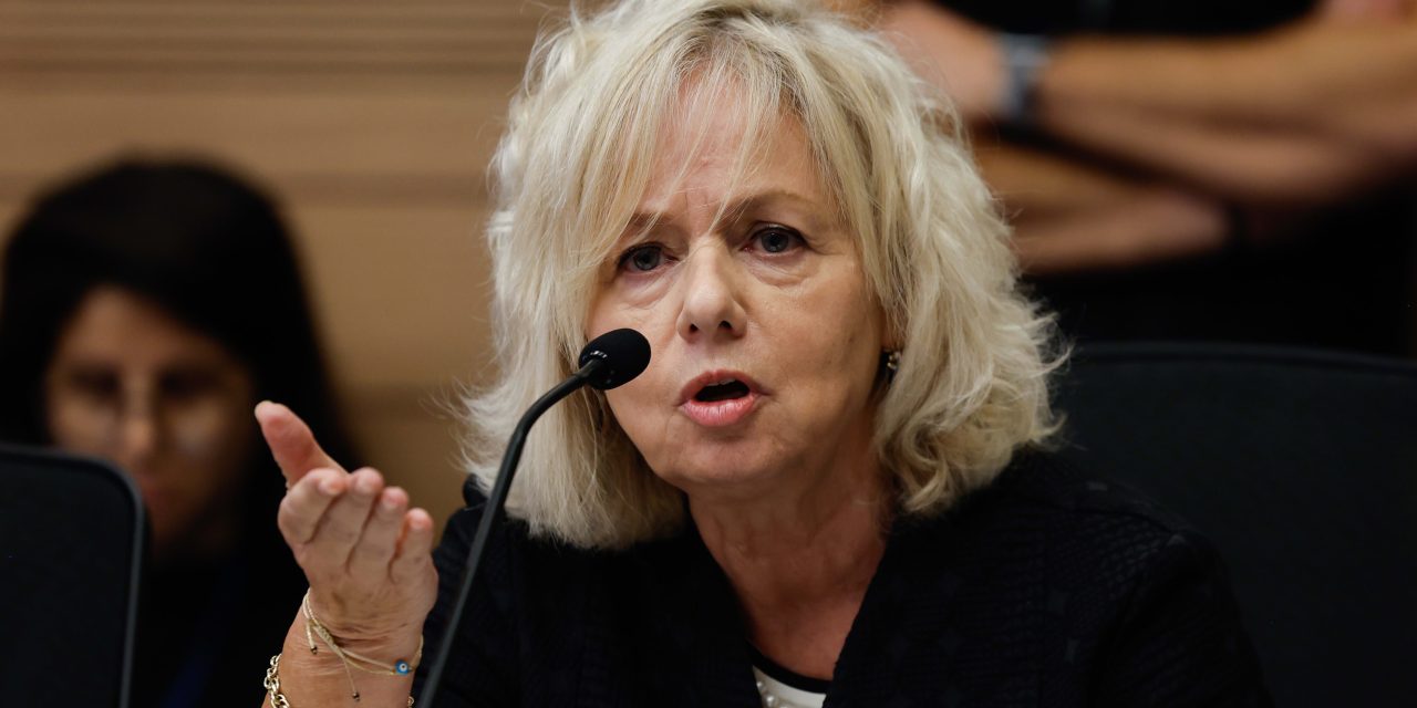 Baharav-Miara: Proposals to split AG role would damage rule of law and democracy