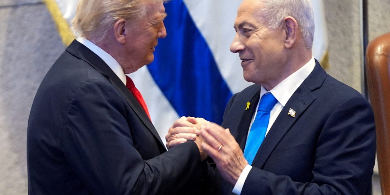 Netanyahu must ensure Trump is aligned with Israel’s interests at W. House meeting – opinion