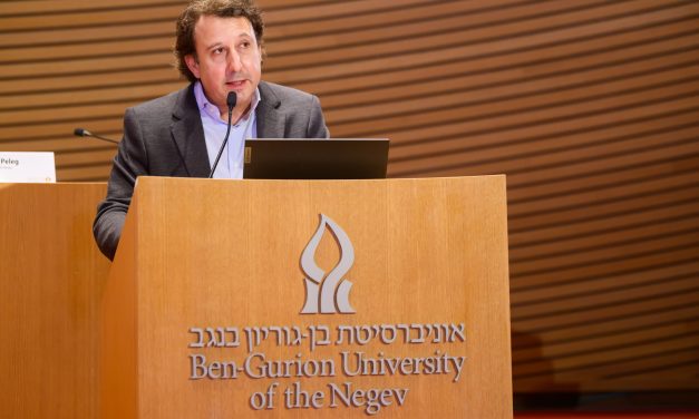 How one Canadian donor is turning the Negev into Israel’s AI capital