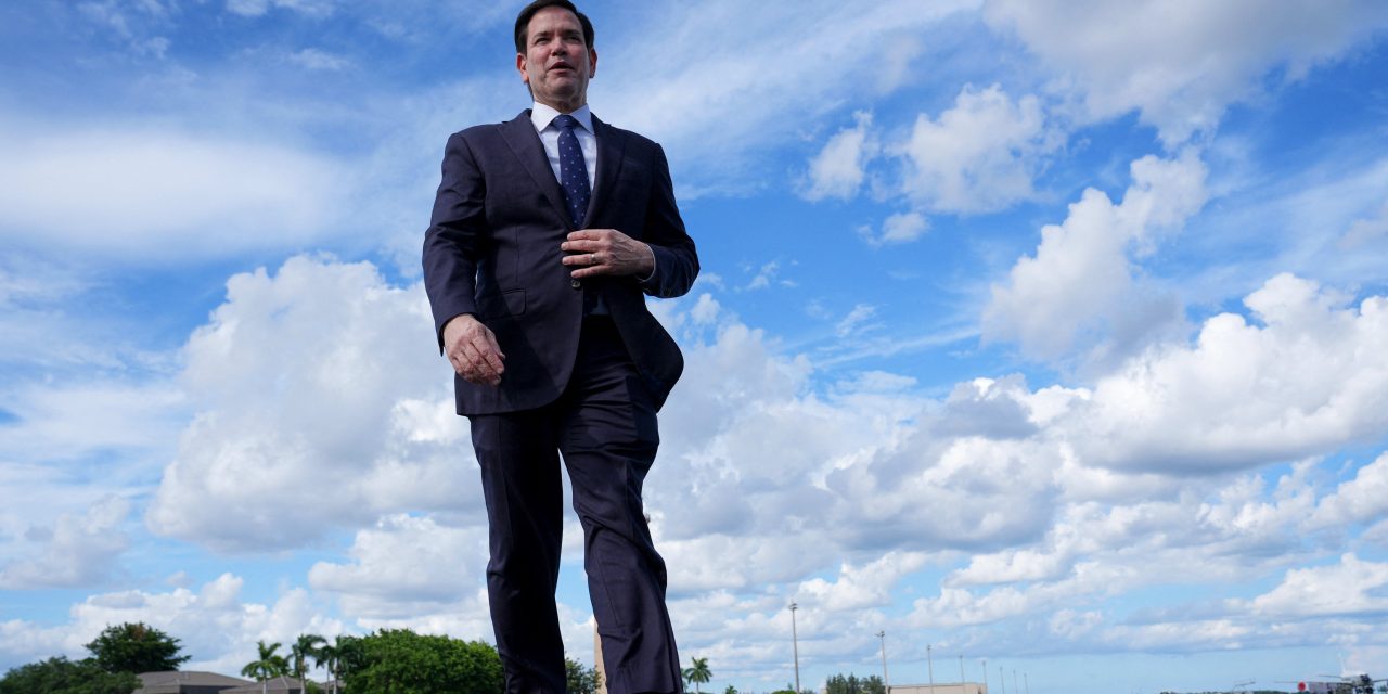 If the GOP has a future, it looks a lot like Marco Rubio – comment