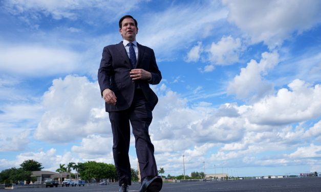 If the GOP has a future, it looks a lot like Marco Rubio – comment