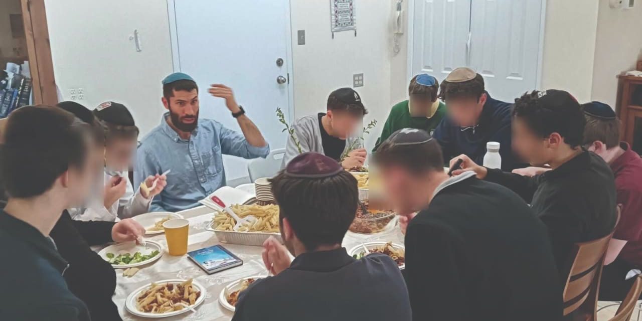 Lighting the way: A glimpse into the life of an Israeli emissary  – opinion