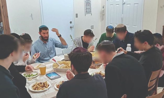 Lighting the way: A glimpse into the life of an Israeli emissary  – opinion