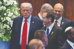 Pardoning Netanyahu would weaken Israel, empower Trump’s interference – opinion