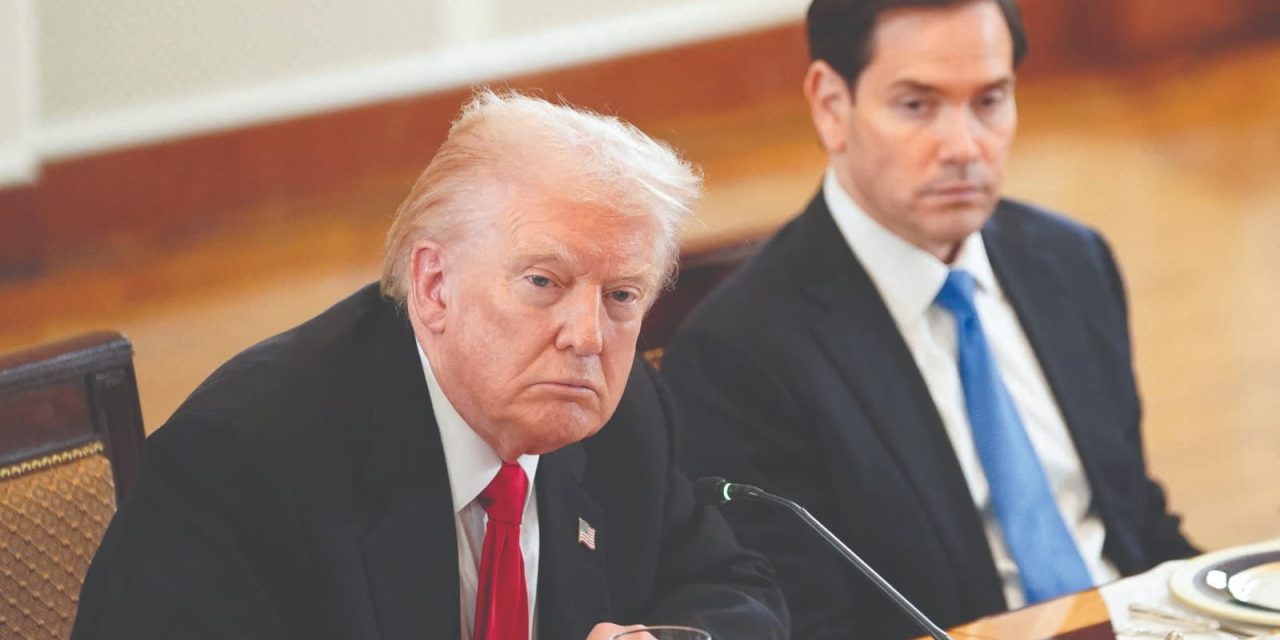 Donald Trump’s commitment to Israel remains undeniable, a decade later – opinion