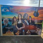 New ‘Woman, Life, Freedom’ mural unveiled in Ibim, near Gaza border