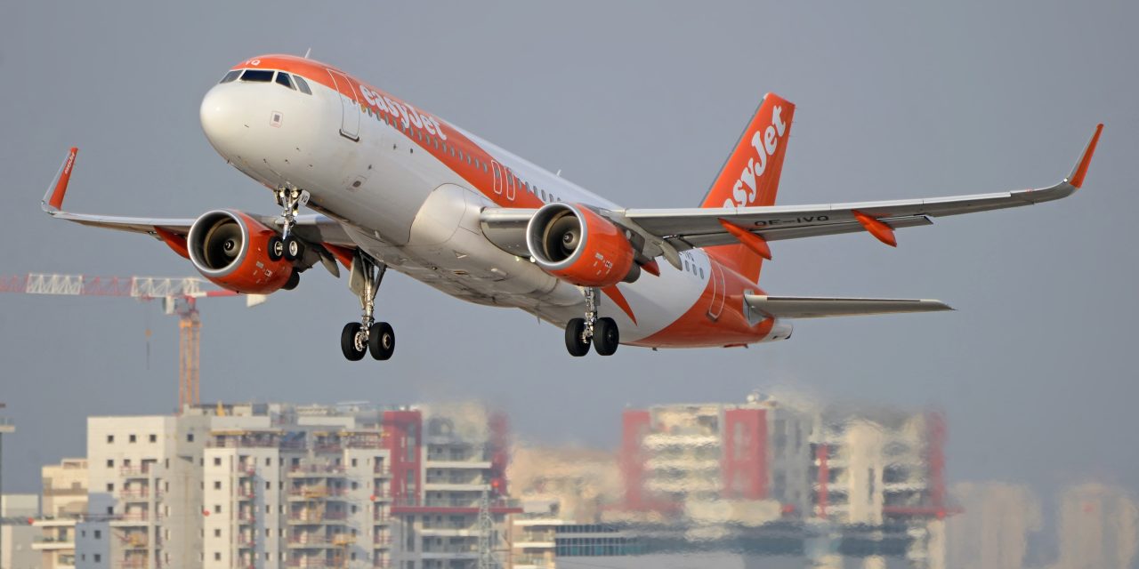 UK low-cost airline easyJet to resume Israel flights starting March 2026