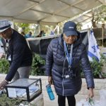 ‘Thank God, thank the soldiers’: Former hostages move Christian leaders at Nova site