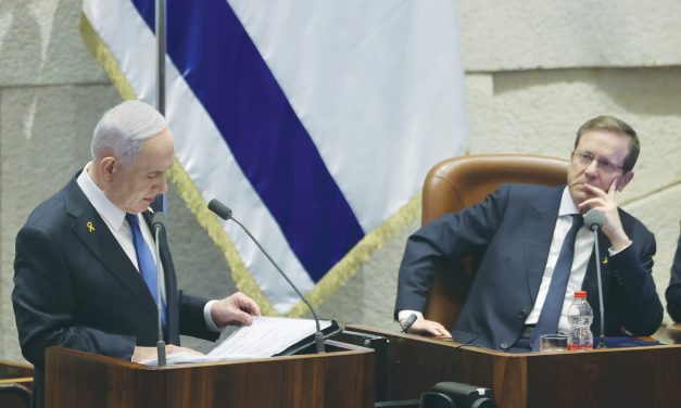 Middle Israel: Herzog must reject Netanyahu’s cynical plea for a pardon – opinion