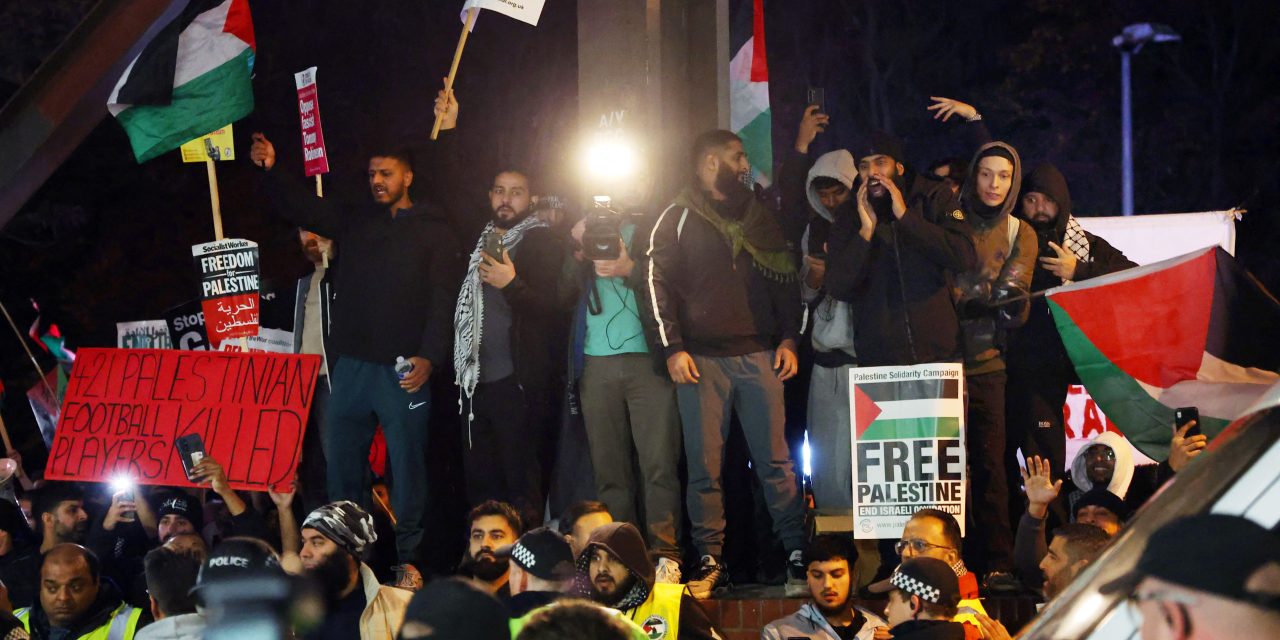 Maccabi TLV ban inquiry raises concerns of police accountability, political involvement – comment