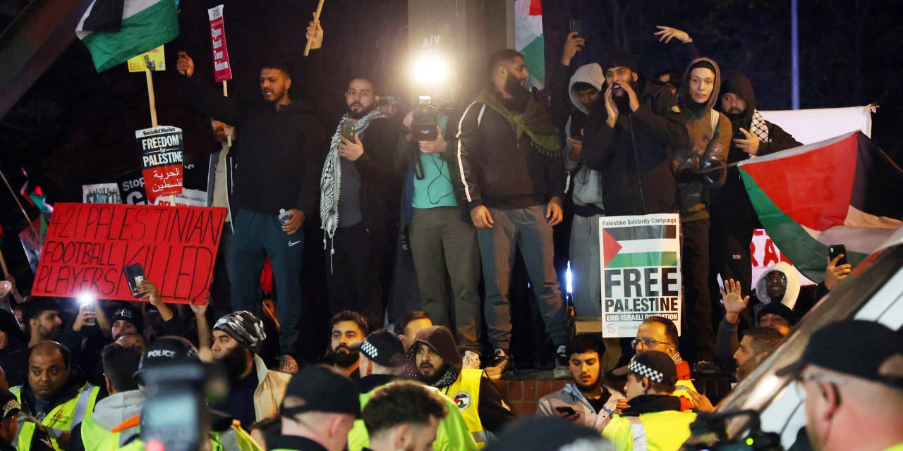 Maccabi TLV ban inquiry raises concerns about police accountability, political involvement -comment