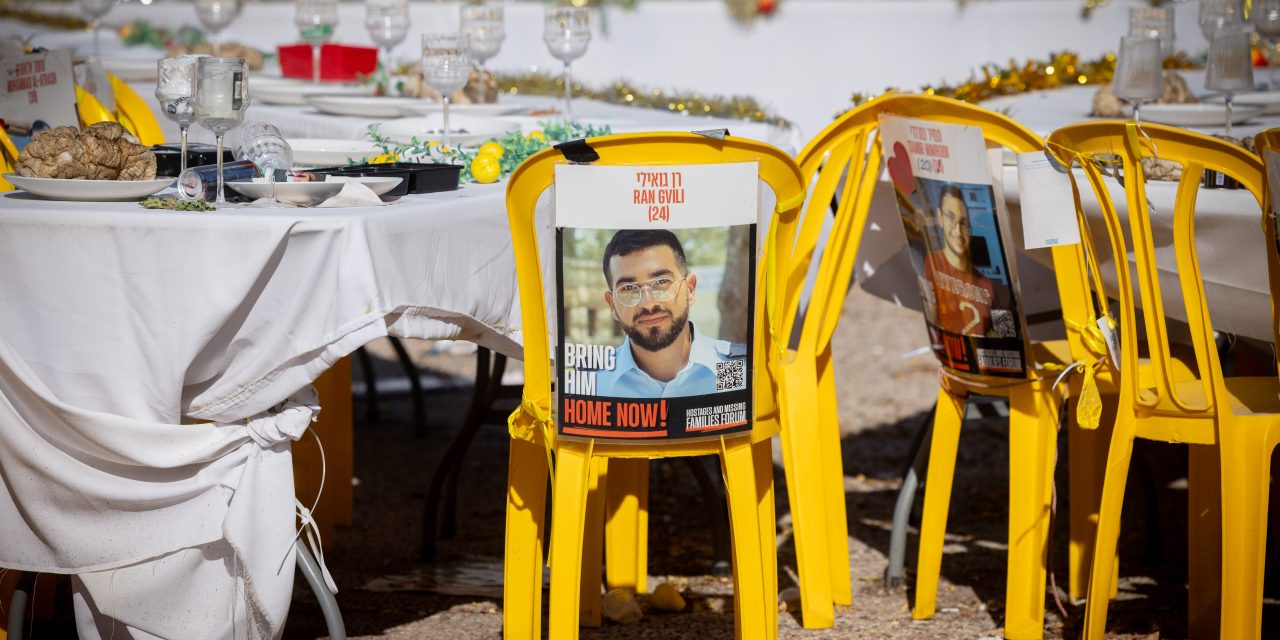 Until the last hostage: Bring slain captive Ran Gvili home now – editorial