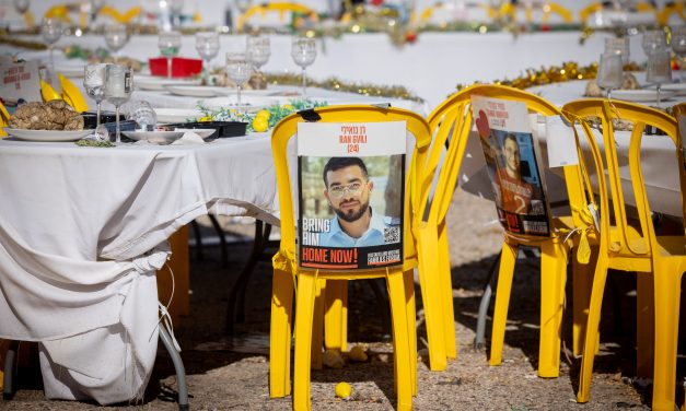 Until the last hostage: Bring slain captive Ran Gvili home now – editorial