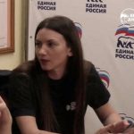 Woman suspected by France of spying has ties to Kremlin proxies, social media posts show