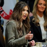 US widens travel ban to more than 30 countries, Noem says