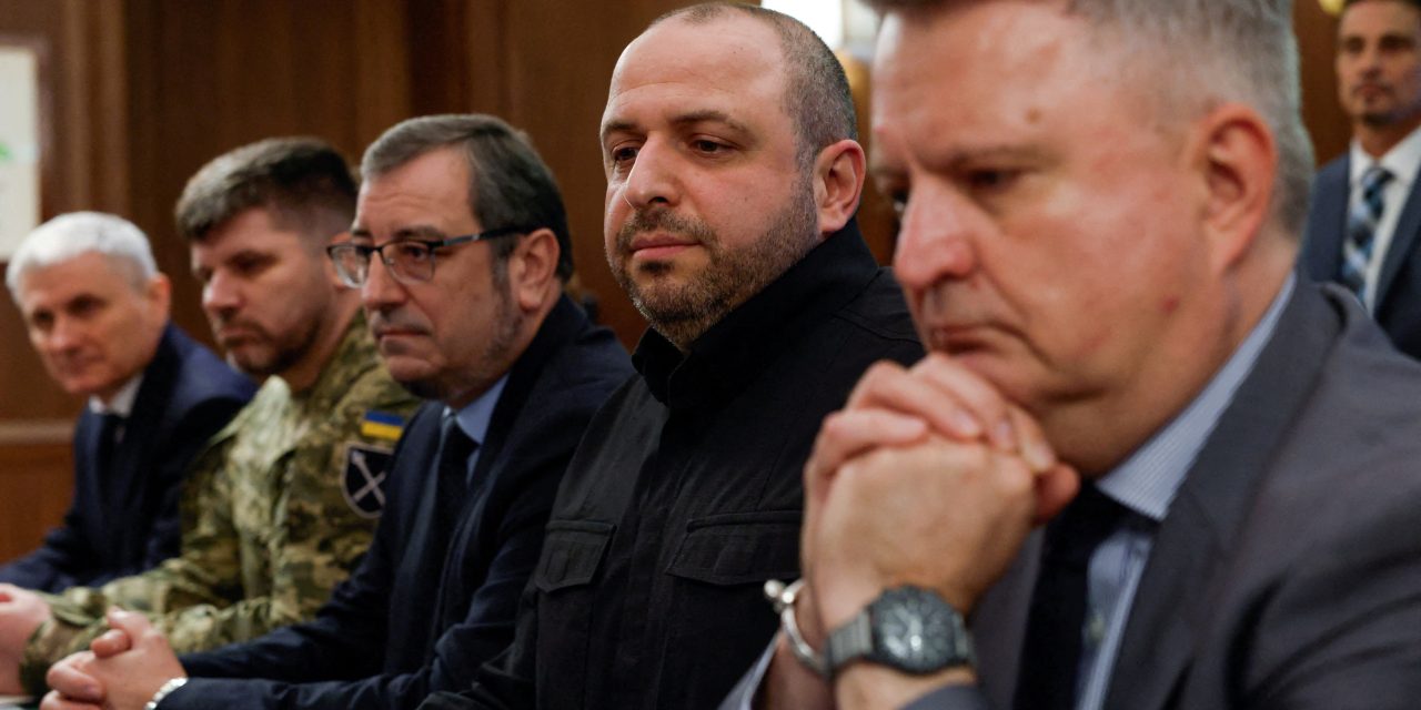 US, Ukraine report progress in peace talks after Witkoff meets officials in Miami