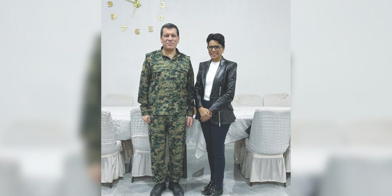 General Abdi warns Syria’s fate relies on US support and integration of the SDF – opinion