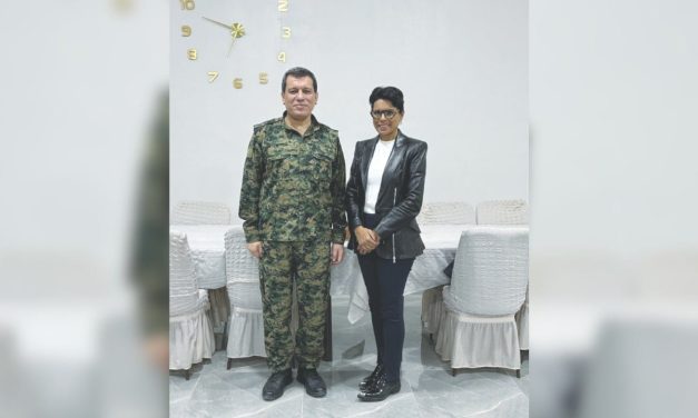 General Abdi warns Syria’s fate relies on US support and integration of the SDF – opinion