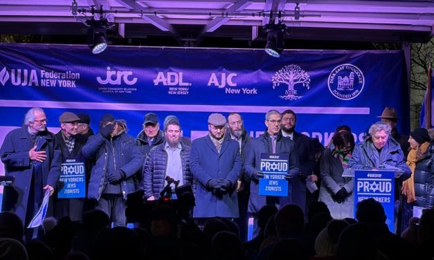 NYC’s Jewish community shows rare unity, finally rallying together – opinion