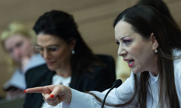 Tally Gotliv’s emerging influence in Likud politics – opinion