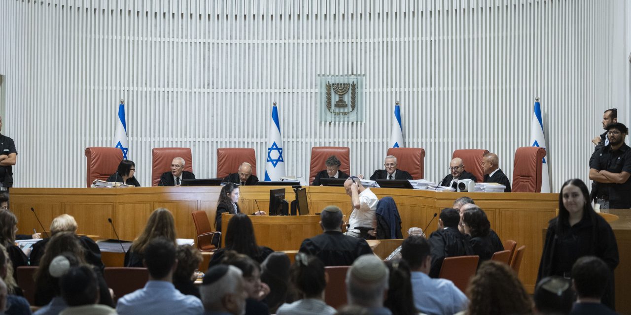 High Court hears petitions to halt State Comptroller’s October 7 probe over risk to future inquiry