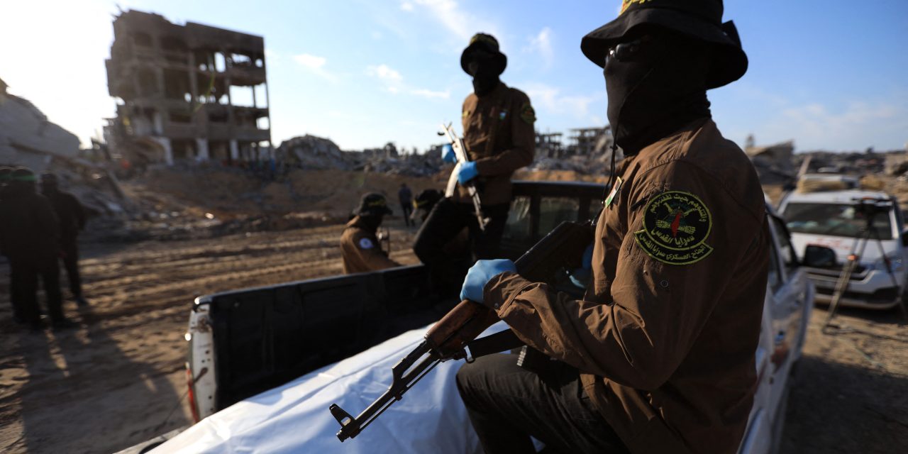 Israel must refuse phase two of Trump’s Gaza plan until Hamas is fully disarmed – editorial