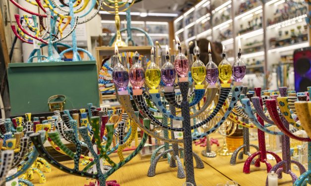 As Hanukkah approaches, a closer look at what keeps Jews strong – opinion