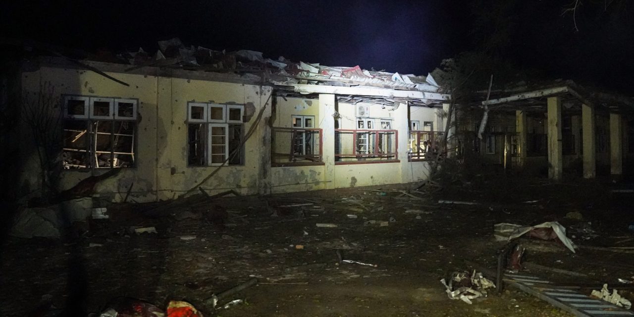 At least 30 killed, over 70 wounded in Myanmar junta airstrike on major hospital in Rakhine state