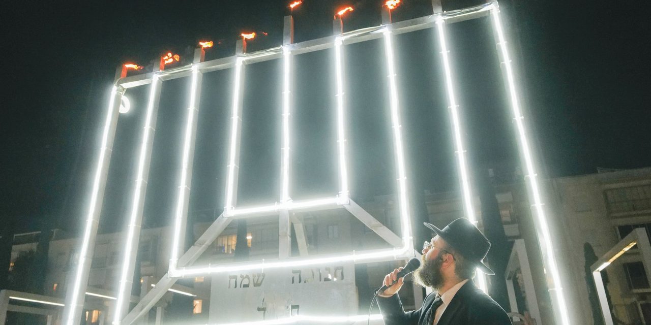 Seeing our brothers’ plight: The light Hanukkah demands we bring into the world – opinion