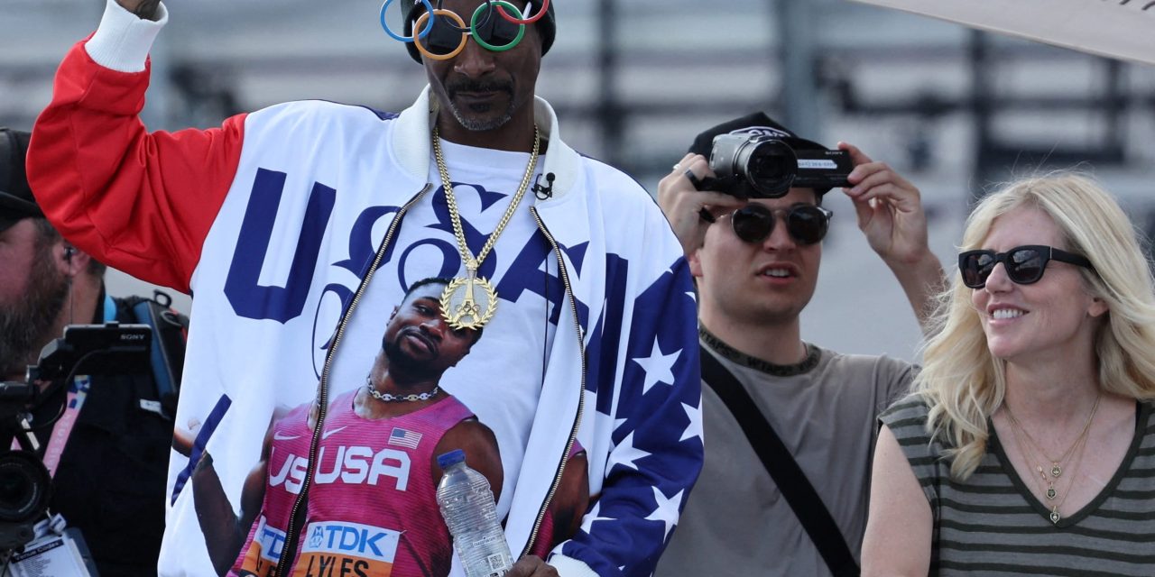 Snoop Dogg named honorary coach of Team USA ahead of 2026 Winter Games