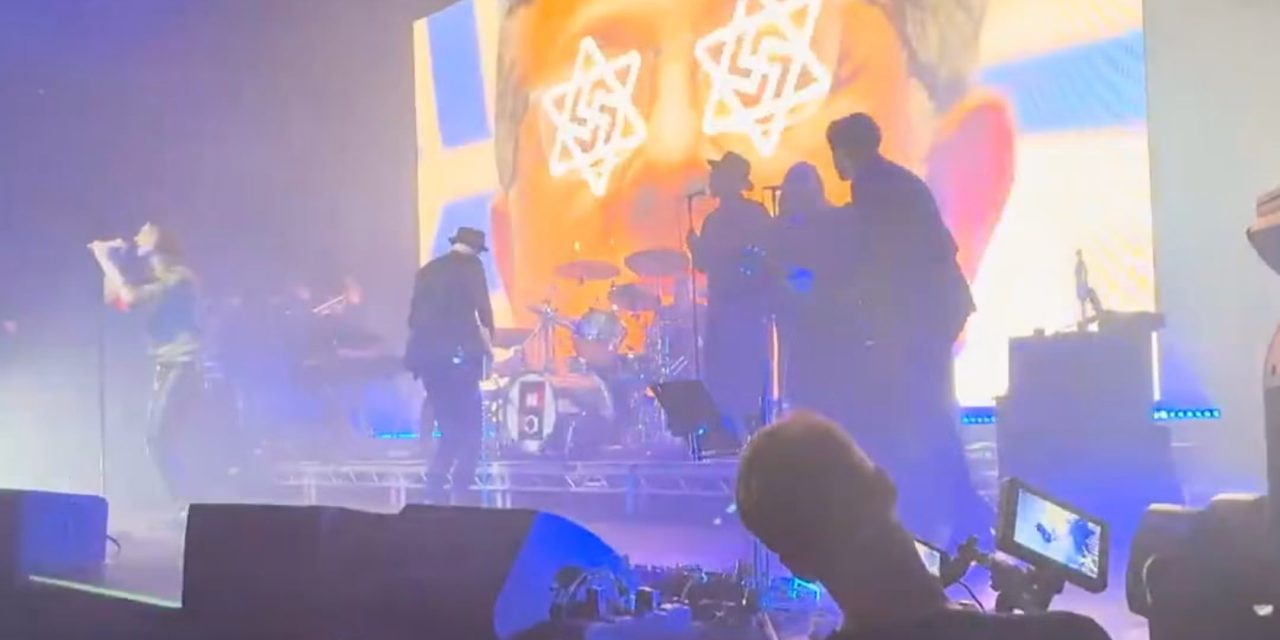 This is not pre-Hitler Germany – opinion